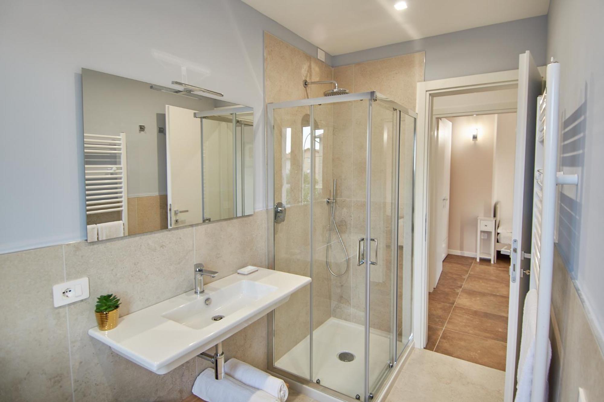 Mira Assisi Apartment Бастия Умбра Екстериор снимка