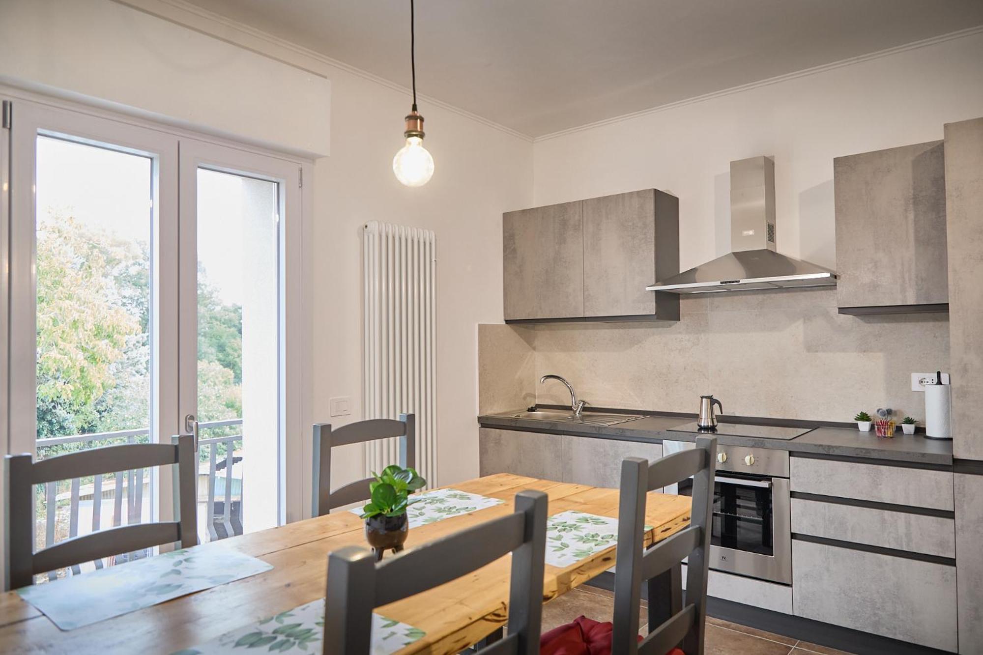 Mira Assisi Apartment Бастия Умбра Екстериор снимка