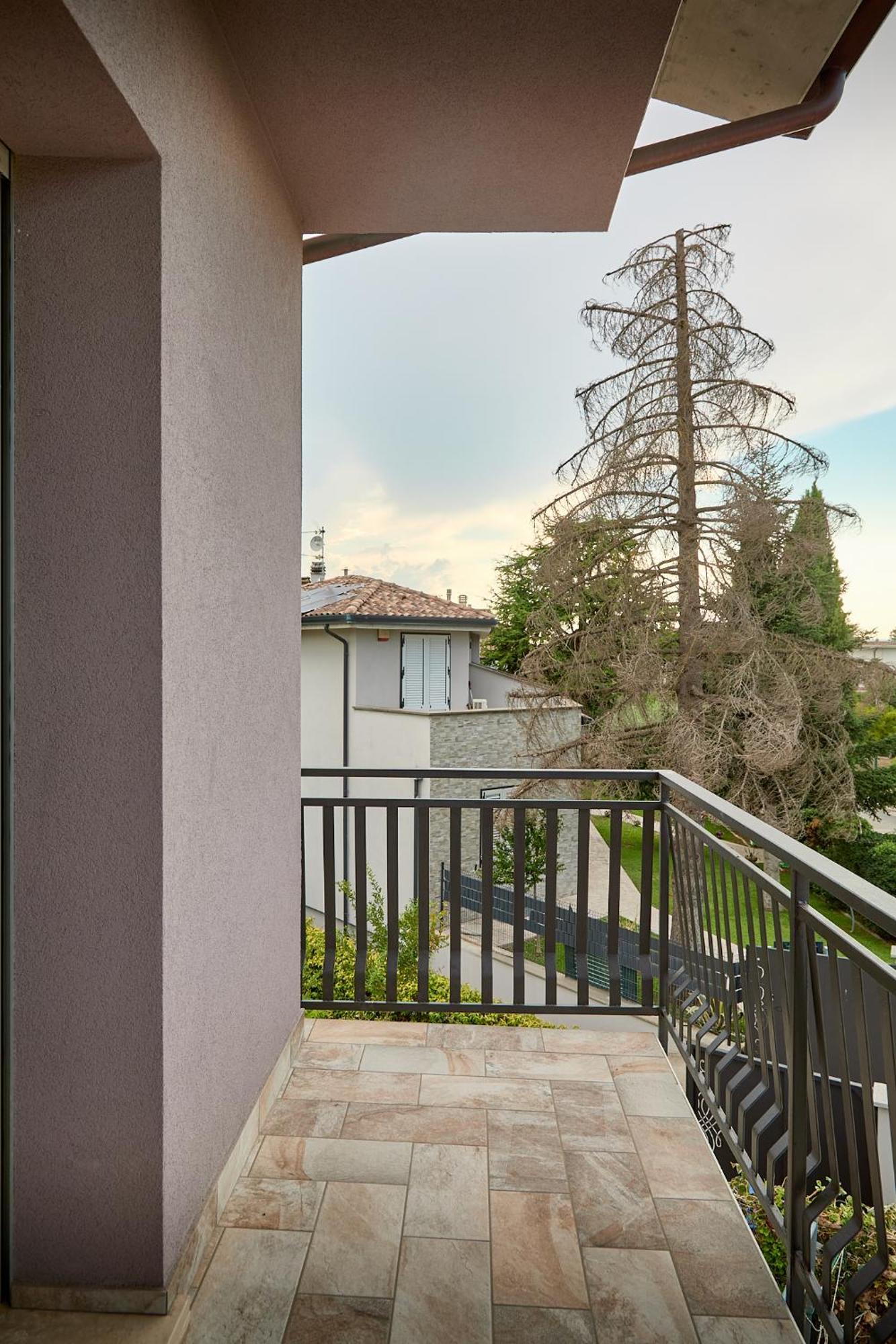 Mira Assisi Apartment Бастия Умбра Екстериор снимка